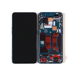 Oppo Reno 10x Zoom LCD Dokunmatik Ekran Çıtalı