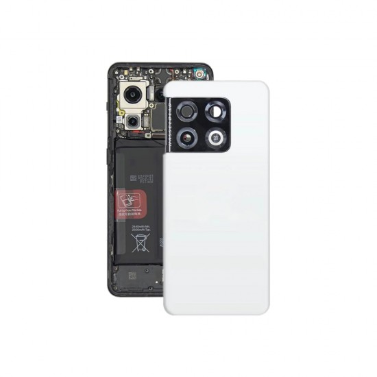 OnePlus 10 Pro Orjinal Arka Kapak