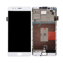 OnePlus 3T Dokunmatik Ekran Çıtalı