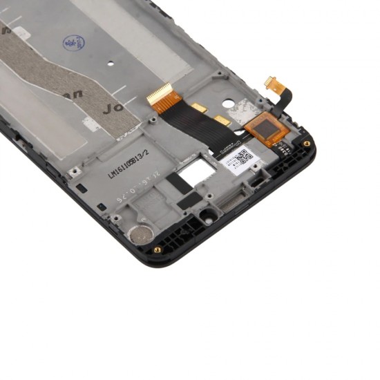 Meizu M5 Çıtalı LCD Ekran