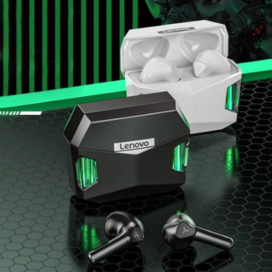 Lenovo Gm5  Kablosuz Oyun Kulaklıkları