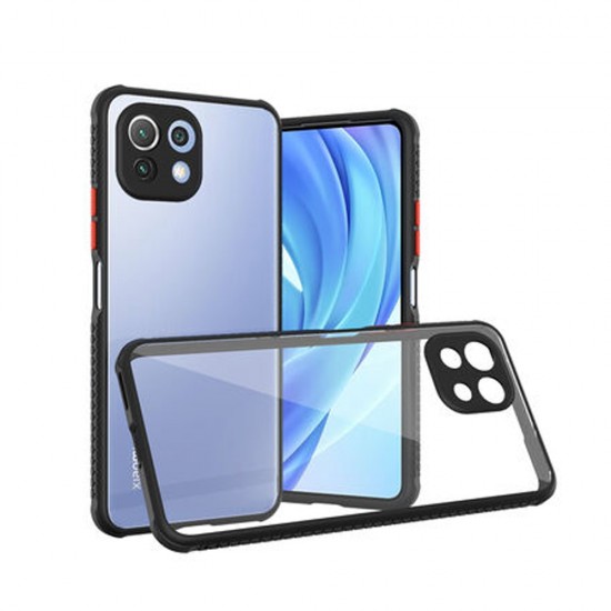 Xiaomi Redmi Note 9 Pro Kılıf ​​Kaff Kapak