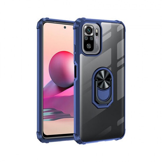 Xiaomi Redmi Note 9s Kılıf Mola Kapak