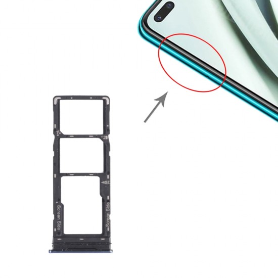 İnfinix Note 8 Sim ve MMC Kart Tepsisi