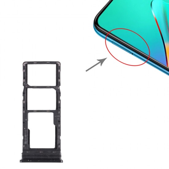 İnfinix Smart 5 Sim ve MMC Kart Tepsisi