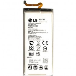 LG Q7 Alpha  Batarya Pil
