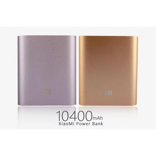 Xiaomi Mi 10400 mAh Powerbank