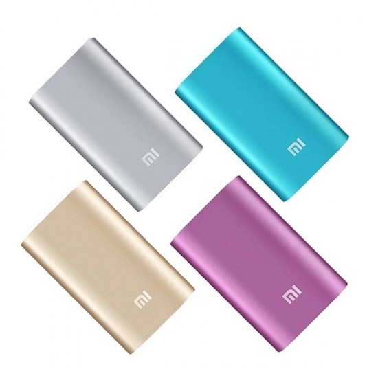 Xiaomi Mi 10400 mAh Powerbank