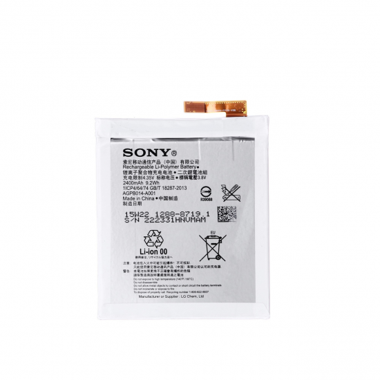 Sony Xperia M4 Batarya Pil