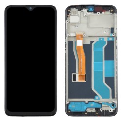Realme 3 Pro LCD Dokunmatik Ekran Çıtalı