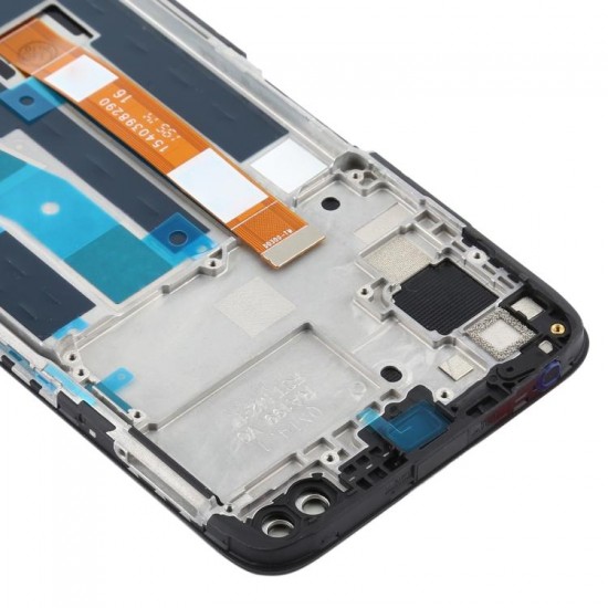 Realme 6 Pro LCD Dokunmatik Ekran Çıtalı