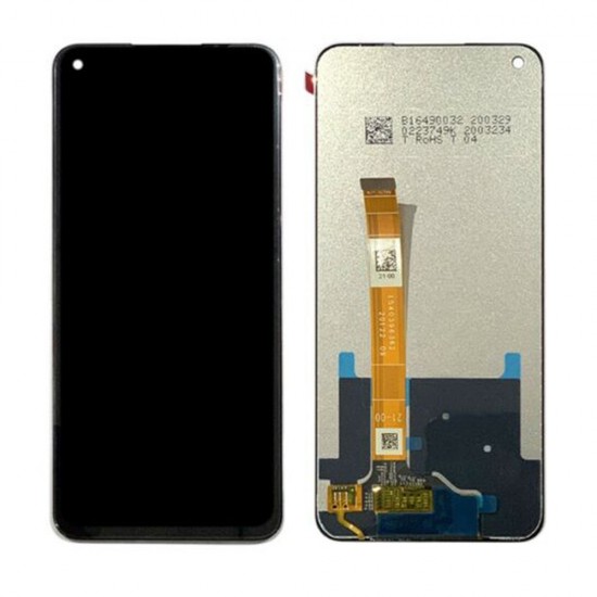 Realme 6 Pro LCD Dokunmatik Ekran Çıtasız