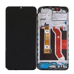 Realme 5i LCD Dokunmatik Ekran Çıtalı