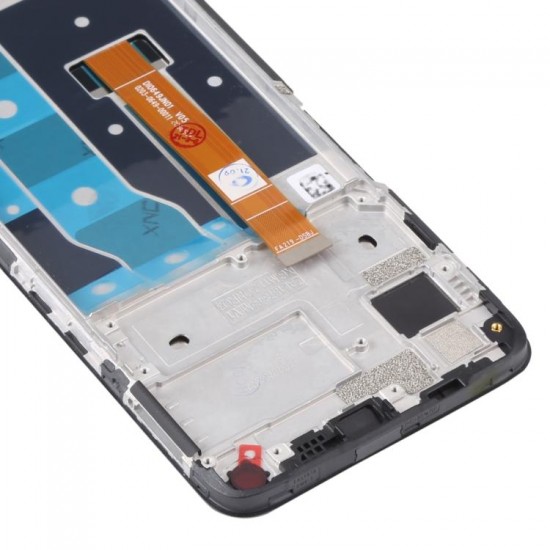 Realme 6 LCD Dokunmatik Ekran Çıtalı