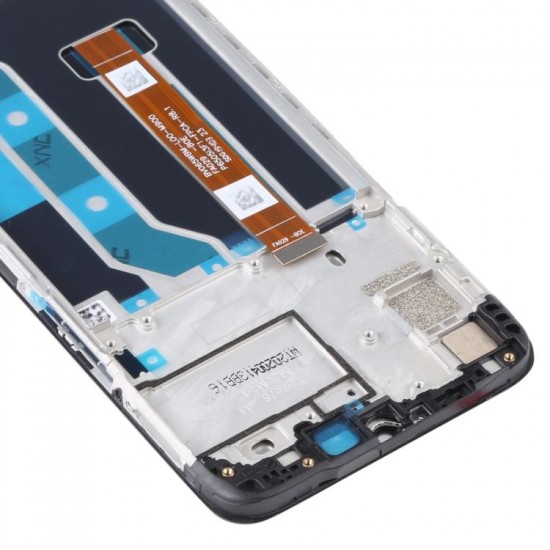 Realme 6i LCD Dokunmatik Ekran Çıtalı