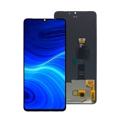 Realme X2 Pro LCD Dokunmatik Ekran Çıtasız