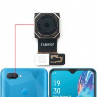 Oppo A12 Arka Kamera