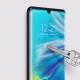 Oppo A15 Kırılmaz Tamperli Ekran Koruyucu