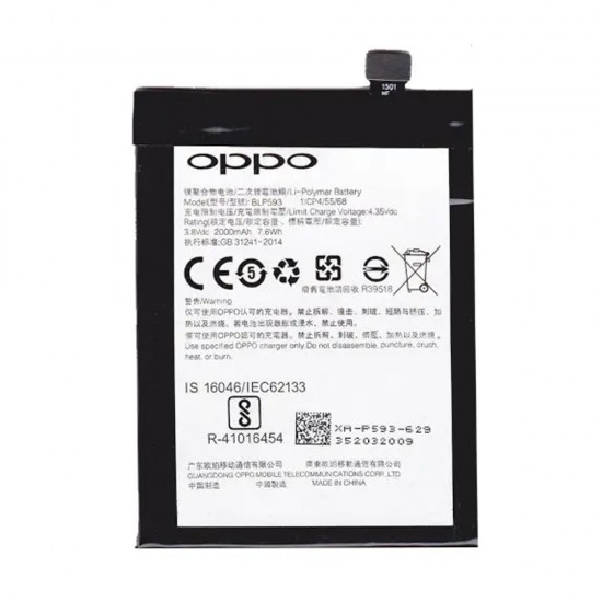 Oppo A31 Orjinal Batarya