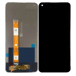 Oppo A54 LCD Dokunmatik Ekran Çıtasız