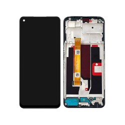 Oppo A54 LCD Dokunmatik Ekran Çıtalı