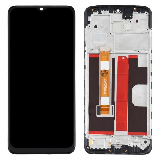 Oppo A9 2020 LCD Dokunmatik Ekran Çıtalı