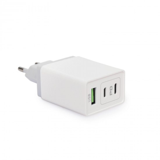 Aggiy 20W 3in1 Hızlı Şarj Aleti 