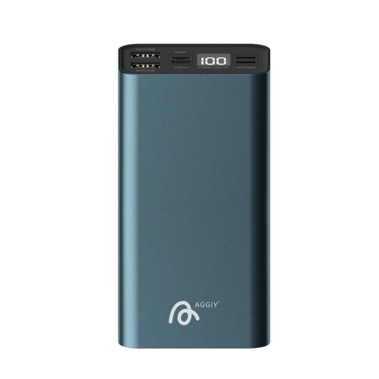 Aggiy AG-P2 20000mAh Powerbank