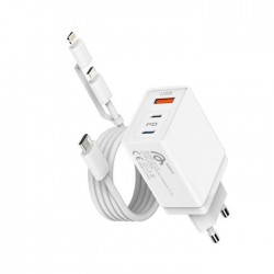 Aggiy 20W 3in1 Hızlı Şarj Aleti 