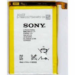 Sony Xperia X Batarya Pil