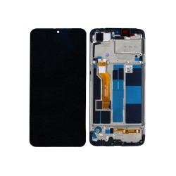 Oppo F9 LCD Dokunmatik Ekran Çıtalı
