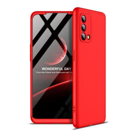 Oppo Ax7 AYS Kapak Kılıf
