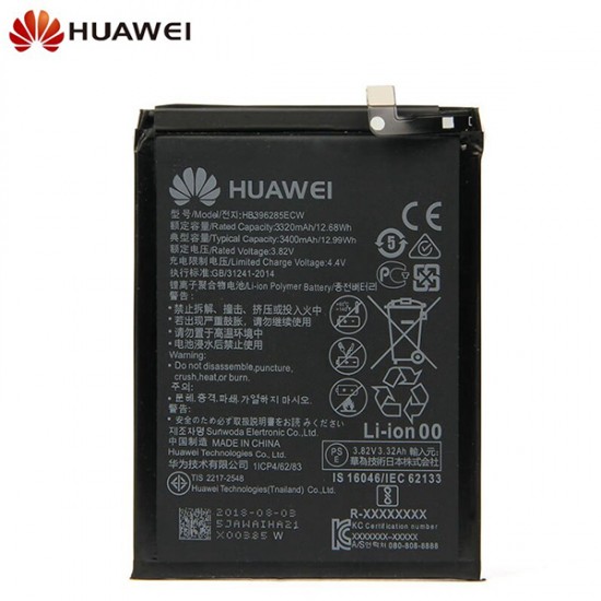 Huawei Honor 10  Batarya