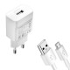 Huawei P10 Lite  Micro USB Şarj Aleti + Data Kablosu
