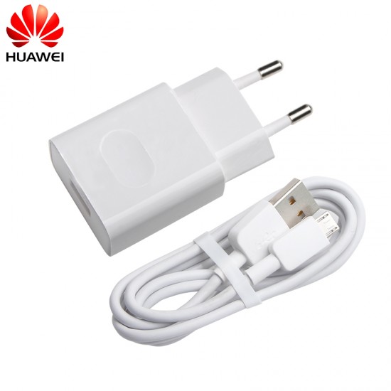Huawei Y5 2019  Micro USB Şarj Aleti + Data Kablosu