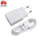 Huawei Y5 2019  Micro USB Şarj Aleti + Data Kablosu