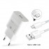 Huawei Y5 2019  Micro USB Şarj Aleti + Data Kablosu