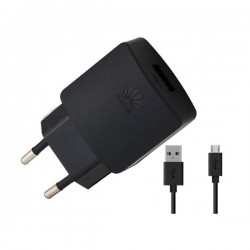 Huawei  Y6 2017  Micro USB Şarj Aleti + Data Kablosu