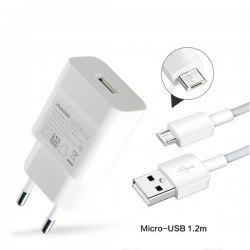 Huawei P Smart 2019  Micro USB Şarj Aleti + Data Kablosu