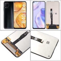 Huawei P40 Lite LCD Dokunmatik Ekran