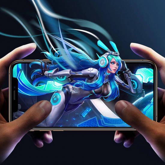 Huawei P10 Plus Nano Glass Ekran Koruyucu