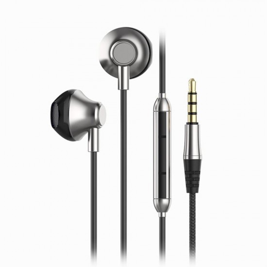  Lenovo H101 3.5mm Kulak İçi Kablolu Telefon Kulaklığı