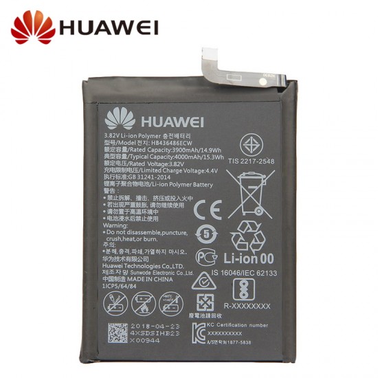 Huawei Mate 10 Pro  Batarya