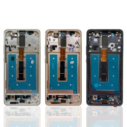Huawei Mate 10 Pro Çıtalı  LCD Dokunmatik Ekran