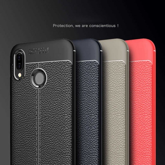 Huawei Mate 10 Pro Niss Silikon Kapak