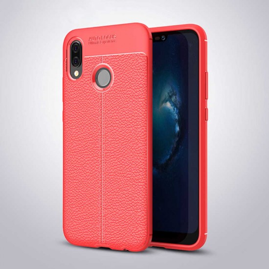 Huawei Mate 10 Pro Niss Silikon Kapak