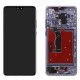 Huawei Mate 30  Çıtalı LCD Dokunmatik Ekran
