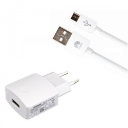 Huawei  Ascend G700   Micro USB Şarj Aleti + Data Kablosu