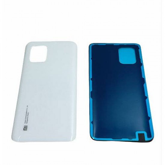 Xiaomi Mi 10 Lite Zoom Orjinal Arka Kapak