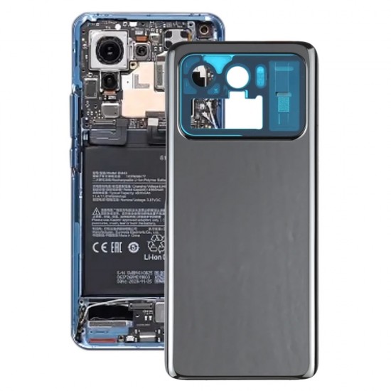 Xiaomi Mi 11 Ultra Orjinal Arka Kapak